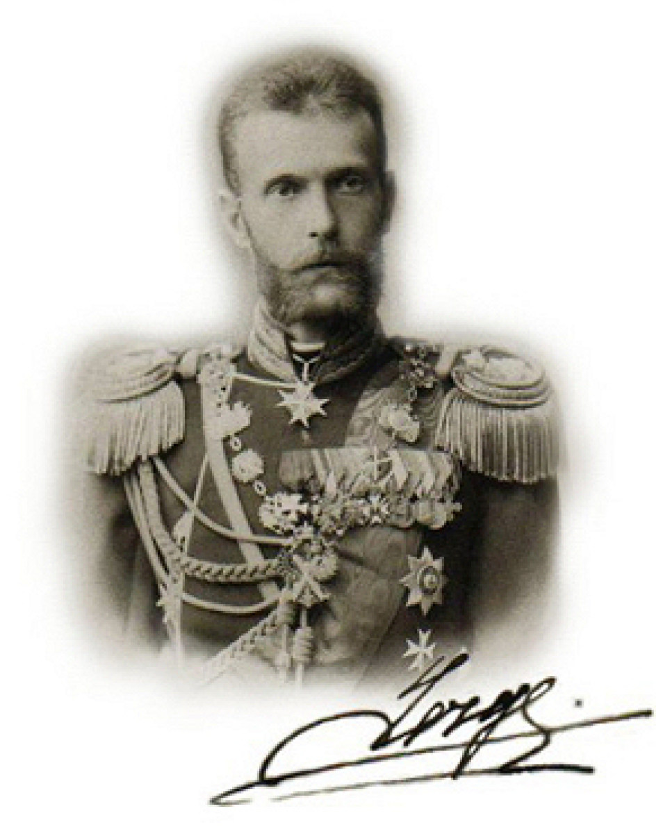 Князь симеон александрович